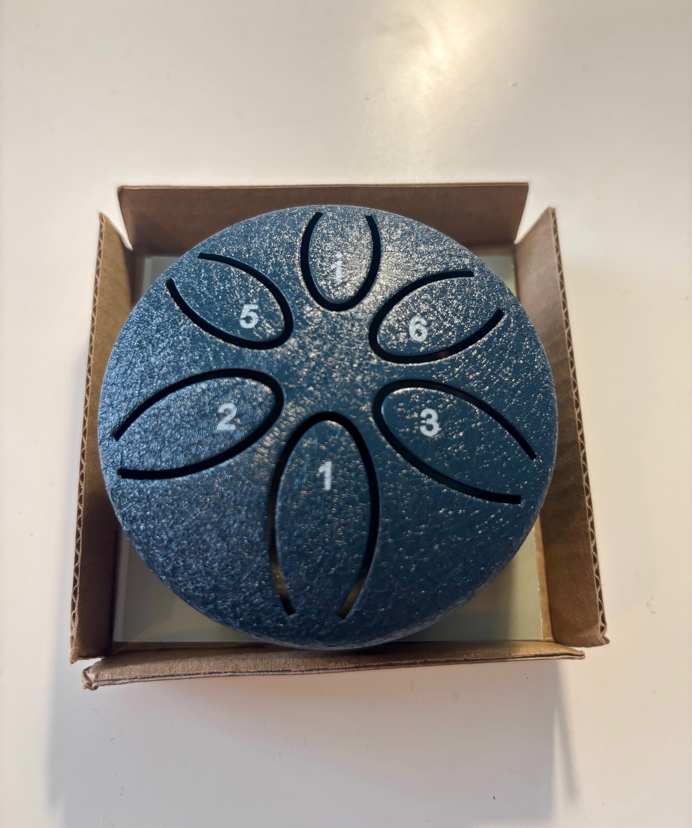 Before